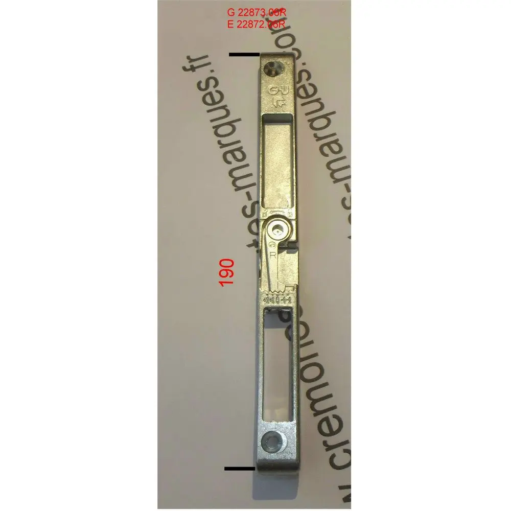 Gâche FERCO Gu G 22873.06 L